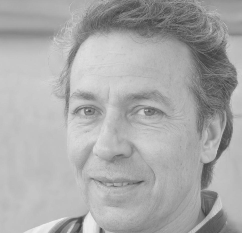 Retrato profesional de Hilario Mendizábal